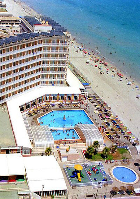 Vuelve el programa municipal de Termalismo para Mayores en el Hotel Balneario Entremares - 1, Foto 1