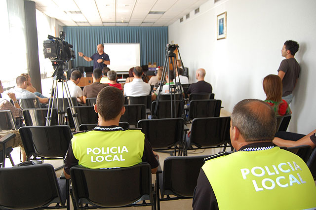La Policía Local de Lorquí quiere incorporar un perro a sus filas - 4, Foto 4