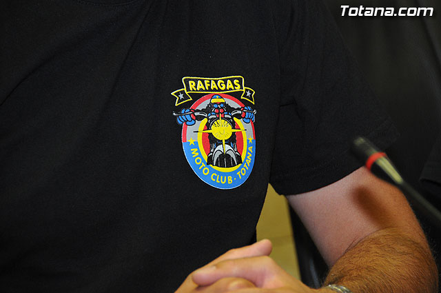 Ms de 600 personas se espera que participen en el “X Moto Almuerzo Ciudad de Totana” - 10