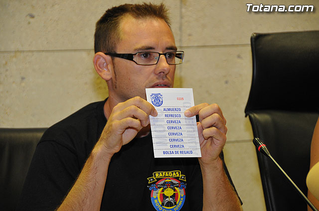 Ms de 600 personas se espera que participen en el “X Moto Almuerzo Ciudad de Totana” - 9