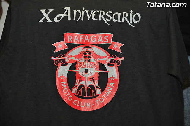 Ms de 600 personas se espera que participen en el “X Moto Almuerzo Ciudad de Totana” - 12