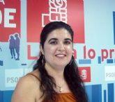 El PSOE pide la ampliacin y diversificacin de la oferta formativa para mujeres