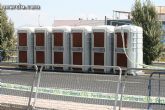 La Concejala de Limpieza Viaria instalar 30 aseos porttiles el Da de la Romera