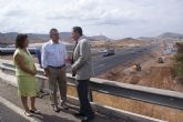 El Gobierno de España invierte 8 millones de euros en mejorar y reforzar el firme de 97 enlaces en las carreteras del Estado en la Regin de Murcia