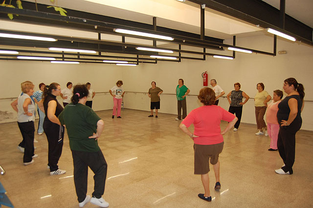 Lorquí  oferta de nuevo actividades físicas de manera gratuita para sus mayores - 1, Foto 1