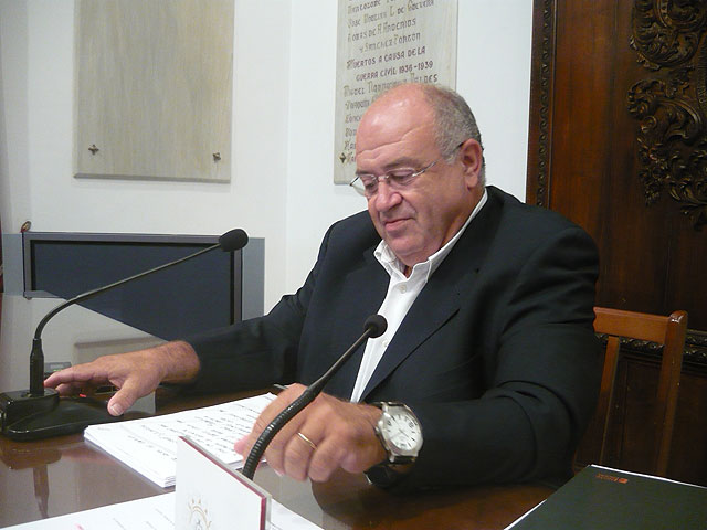 El PSOE pedirá un Pleno extraordinario sobre Empleo para favorecer un pacto local entre los tres grupos políticos - 1, Foto 1