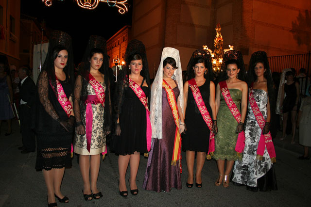 La Virgen de las Maravillas protagoniza el día más grande de las fiestas - 1, Foto 1