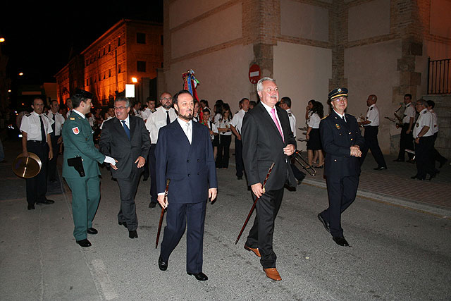 La Virgen de las Maravillas protagoniza el día más grande de las fiestas - 3, Foto 3