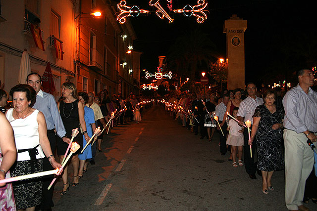 La Virgen de las Maravillas protagoniza el día más grande de las fiestas - 4, Foto 4