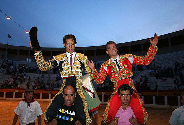 La Virgen de las Maravillas protagoniza el día más grande de las fiestas - 5, Foto 5
