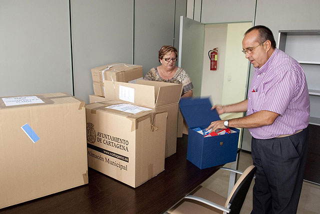 Educación se traslada al antiguo edificio de Urbanismo en Ronda de La Unión - 1, Foto 1