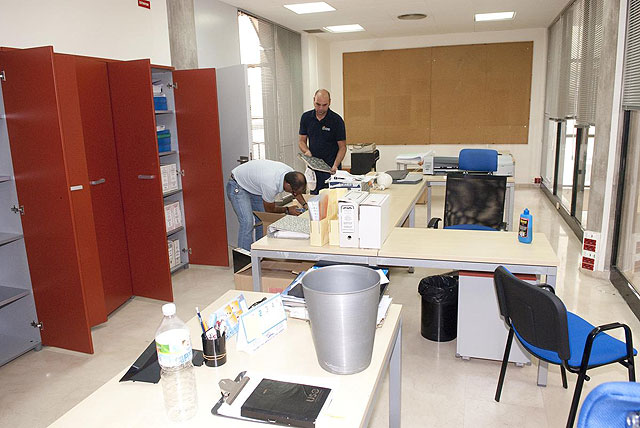 Educación se traslada al antiguo edificio de Urbanismo en Ronda de La Unión - 2, Foto 2
