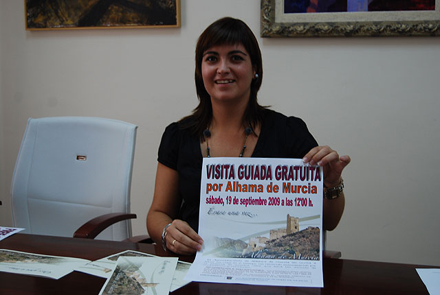 El Ayuntamiento invita a los ciudadanos a realizar una visita guiada por la localidad, Foto 1