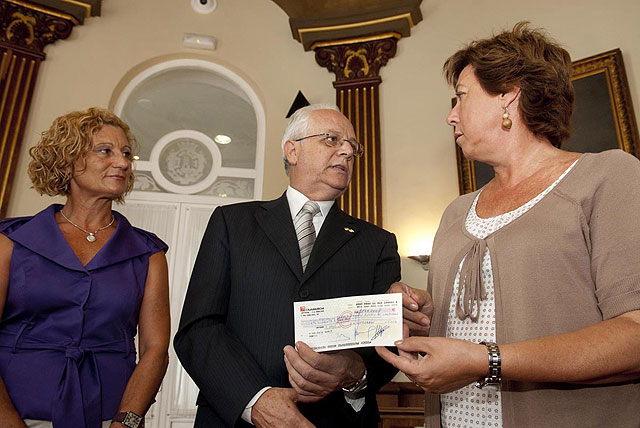 Carthagineses y Romanos reciben 143.000 euros del Ayuntamiento - 1, Foto 1