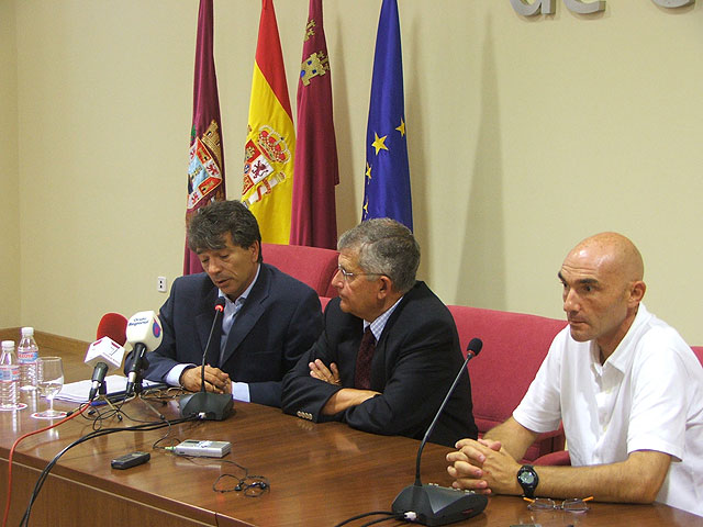 La UPCT presenta un proyecto para crear un Campus de Excelencia Internacional - 1, Foto 1