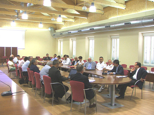 La UPCT presenta un proyecto para crear un Campus de Excelencia Internacional - 2, Foto 2