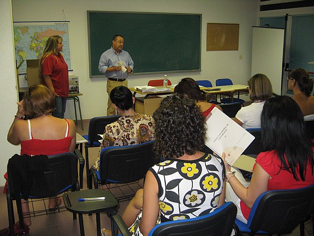 Se inaugura la accin formativa “Nuevo Plan General de Contabilidad”, Foto 1