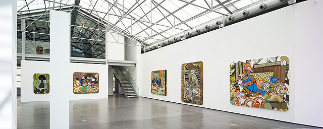  MICKALENE THOMAS, Something You Can Feel, Foto 1