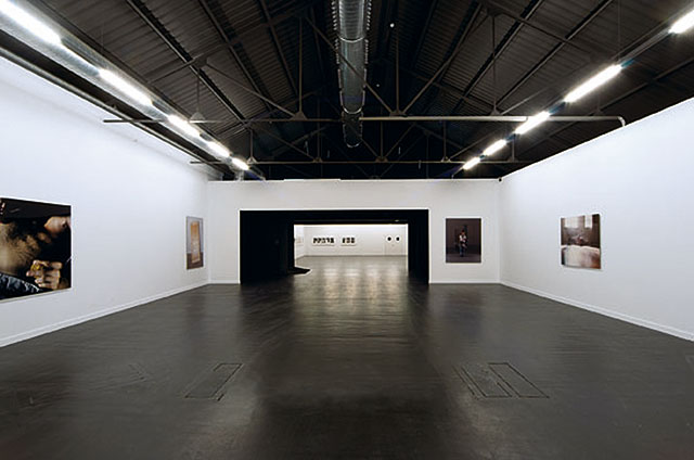 Annika Von Hausswolf, The Black Box is Orange, Foto 2