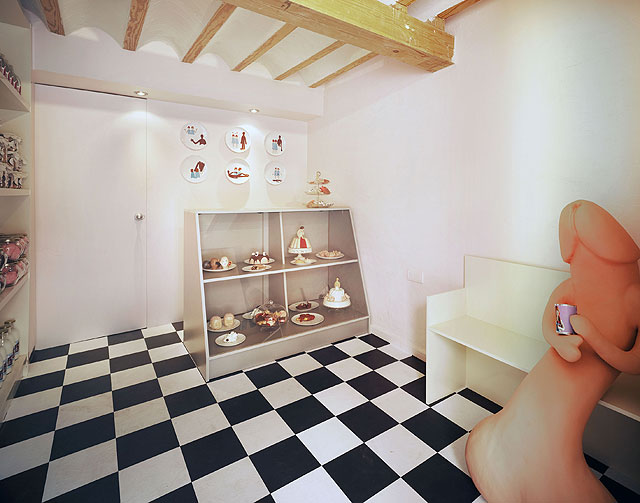 Rosalía Benet, Las Golosas, Sweet and Sour Preserves Factory, Foto 4