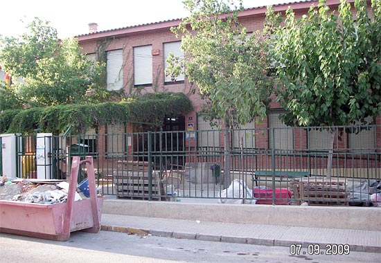 PSOE: El curso escolar se inicia entre obras - 1, Foto 1