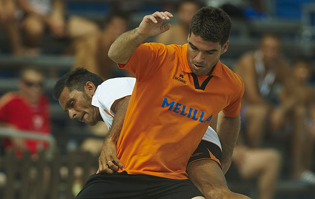 Arranca la fase final del Campeonato de España de Fútbol Playa 2009 - 2, Foto 2