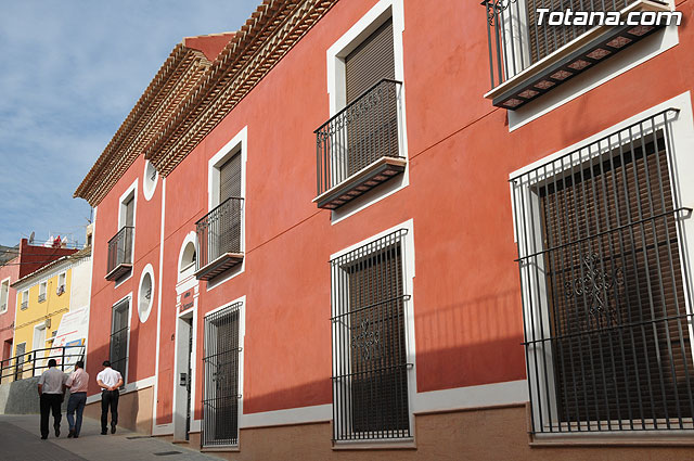 Finalizan las obras de mejora de accesibilidad que se han llevado a cabo en la calle Castillo y adyacentes del barrio de San Jos - 3