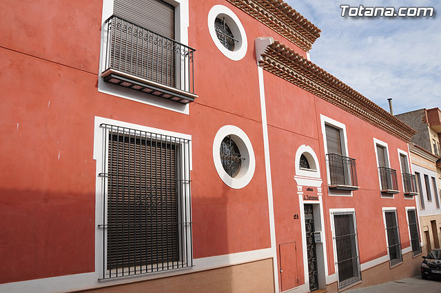 Finalizan las obras de mejora de accesibilidad que se han llevado a cabo en la calle Castillo y adyacentes del barrio de San Jos - 9