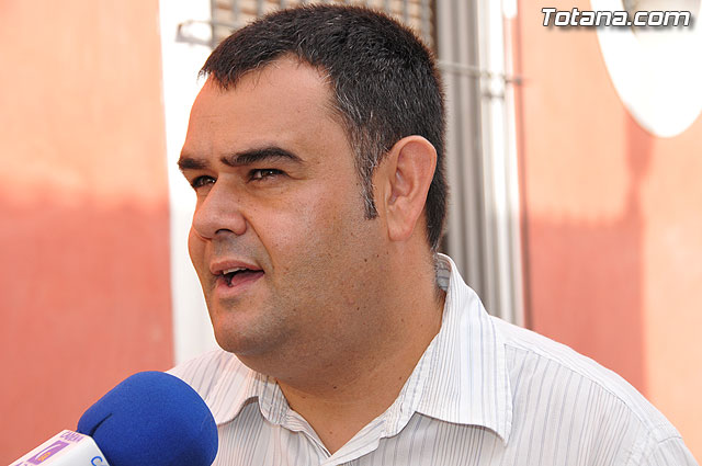 Finalizan las obras de mejora de accesibilidad que se han llevado a cabo en la calle Castillo y adyacentes del barrio de San Jos - 11