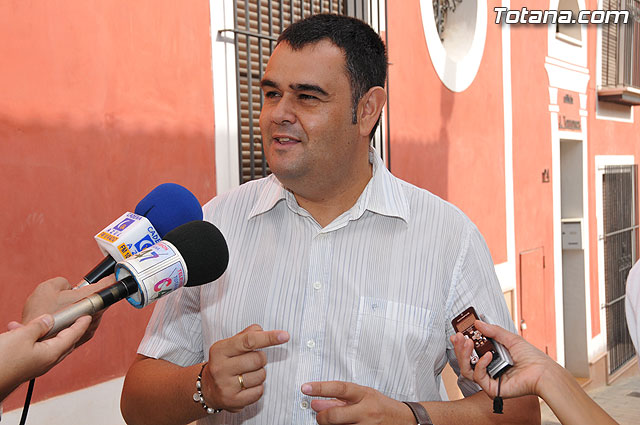 Finalizan las obras de mejora de accesibilidad que se han llevado a cabo en la calle Castillo y adyacentes del barrio de San Jos - 12