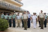 Clausura del 'X Campeonato Nacional Militar de Salvamento y Socorrismo'