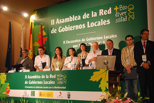 La concejal de Medio Ambiente recibe en Guadalajara el premio del concurso estatal El Incremento de la biodiversidad - 3, Foto 3