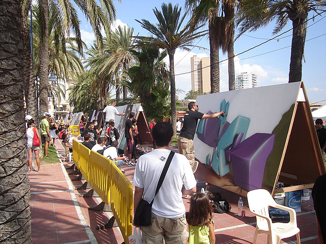 Graff Obsession 09 - 1, Foto 1