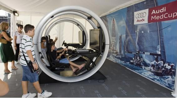 Un parque de atracciones en el corazón de Cartagena - 1, Foto 1