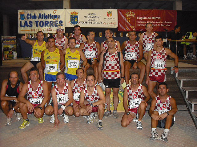 El Club de Atletismo Totana valora muy positivamente la actividad de sus socios durante los meses de verano - 1