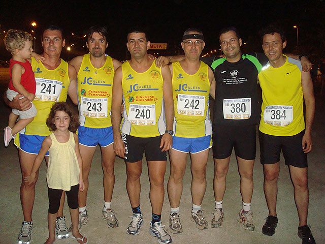 El Club de Atletismo Totana valora muy positivamente la actividad de sus socios durante los meses de verano - 2