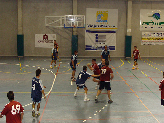 La AD Abaranera se alza con la victoria en la XV Copa Federación de Balonmano de los Juegos Deportivos del Guadalentín - 1, Foto 1