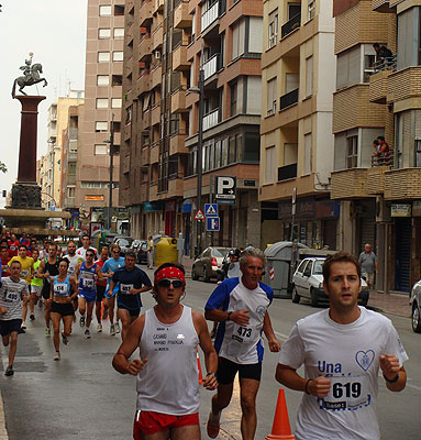 La Carrera Popular de los XXXI Juegos Deportivos del Guadalentín  reúne a 251 participantes - 2, Foto 2