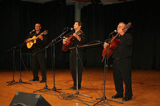 Cehegn celebra un divertidsimo hermanamiento de las barracas - 1