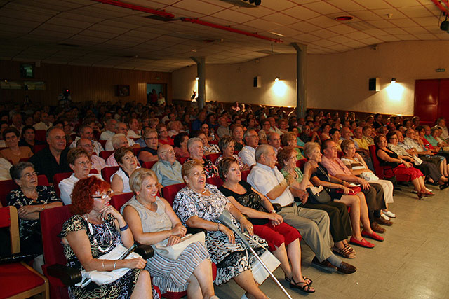 Cehegn celebra un divertidsimo hermanamiento de las barracas - 2