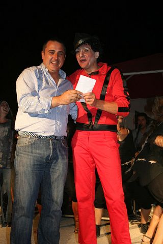 Cehegn celebra un divertidsimo hermanamiento de las barracas - 4