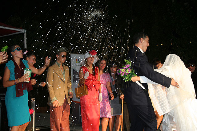 Cehegn celebra un divertidsimo hermanamiento de las barracas - 6