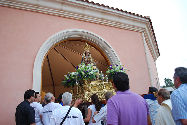 Llegada de la Virgen del Oro a la Ermita de los Santos Médicos - 3, Foto 3