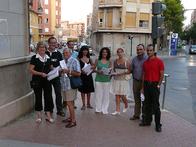 El PSOE denunciará la contaminación ante el Pleno Municipal - 3, Foto 3