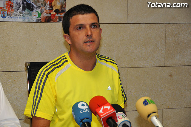 Presentado el programa de actividades deportivas para la temporada 2009/10, Foto 4