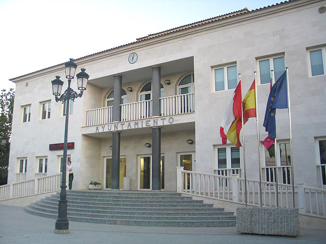 El Ayuntamiento de Lorquí aprueba una ordenanza de convivencia y uso de la vía pública - 1, Foto 1