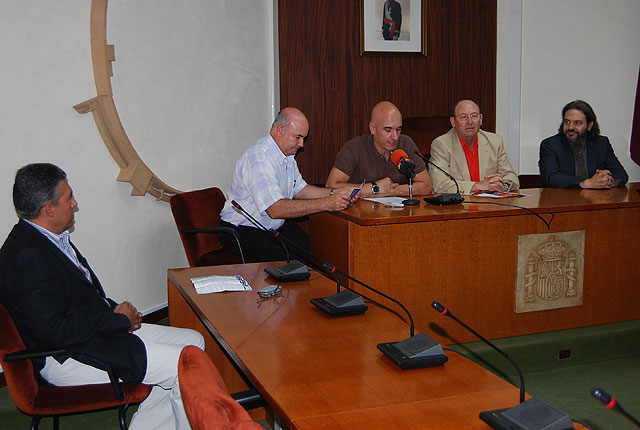 Se inaugura el Curso de la Universidad del Mar “Balneroterapia. El uso mdico de las aguas termales a travs de la historia”, Foto 1