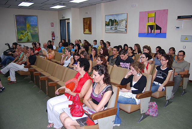 Se inaugura el Curso de la Universidad del Mar “Balneroterapia. El uso mdico de las aguas termales a travs de la historia”, Foto 2
