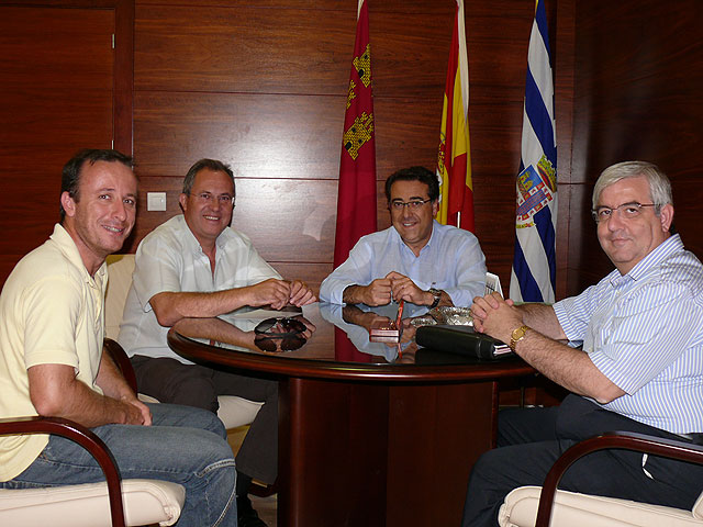 El Ayuntamiento se suma a la iniciativa en defensa del trasvase Tajo-Segura - 1, Foto 1