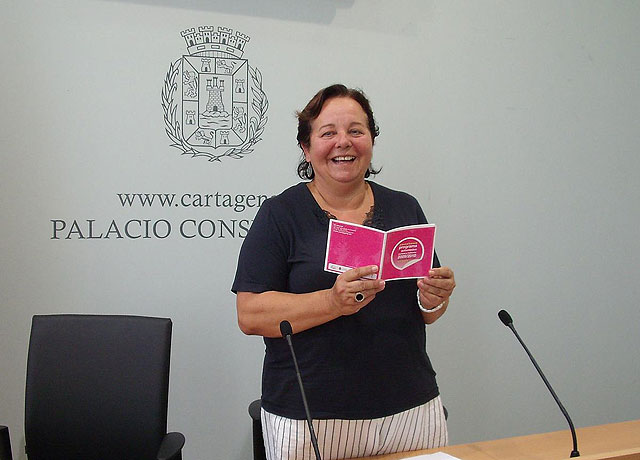 Mujer ofrece más de 70 cursos y talleres para el curso 2009/2010 - 1, Foto 1